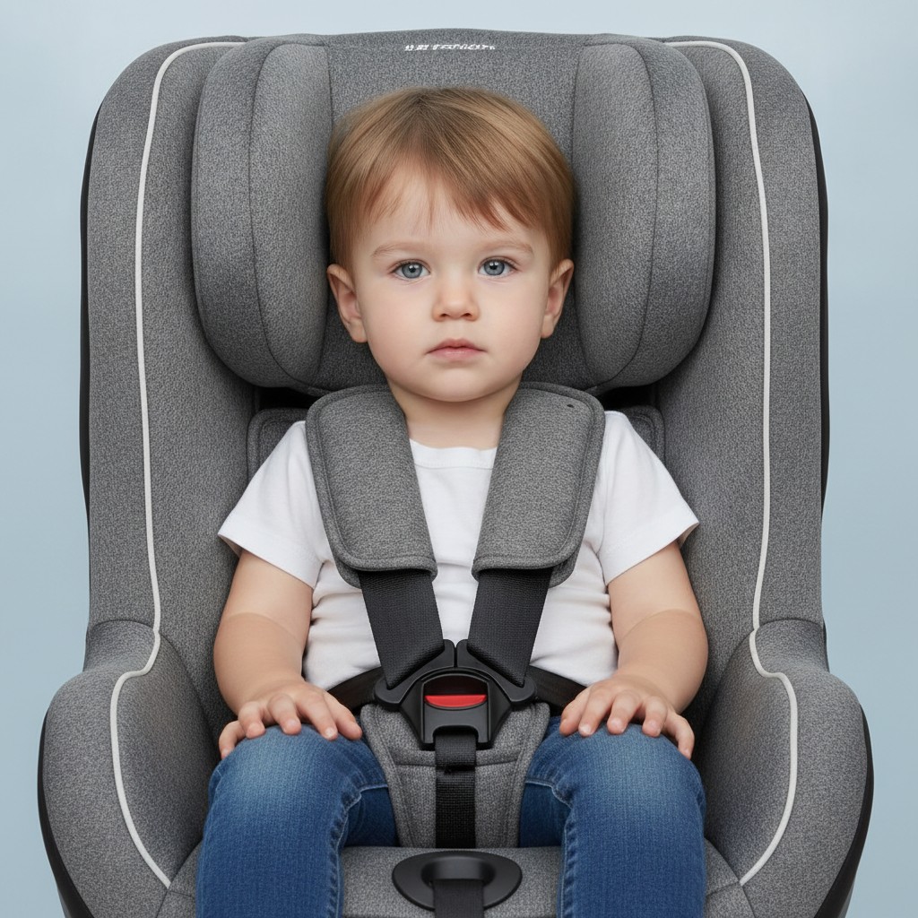 Comment Attacher Correctement son Enfant dans un Siège Auto : Le Guide Complet