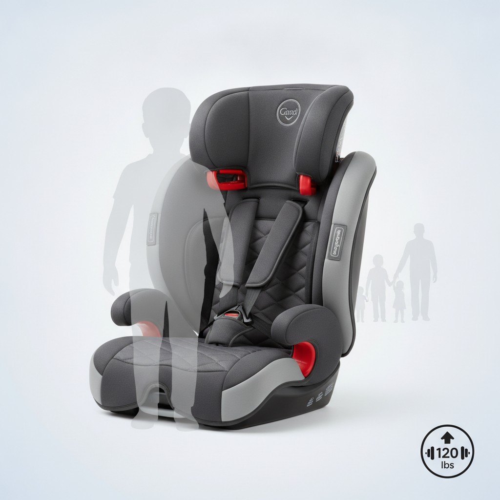 Siège auto pour enfant en surpoids ou grand gabarit : comment choisir le bon modèle ?
